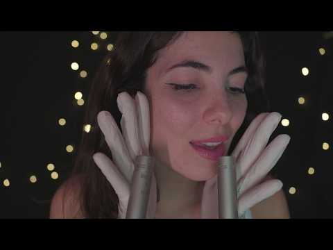 ASMR Bem pertinho nas cápsulas para dormir | Ear to Ear Intenso