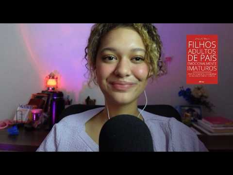 ASMR Conversa | Quando você percebeu que seus pais também são crianças