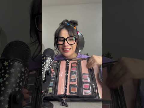 Que más debería hacer con el? #asmr #pruebas #maquillaje #cosmetics