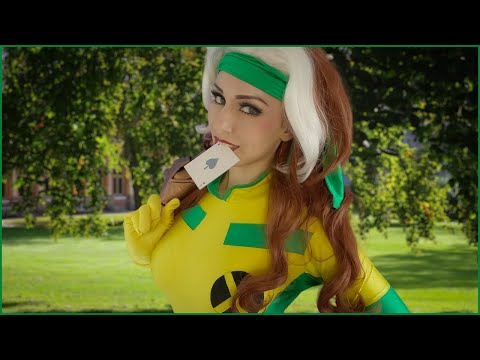 ASMR Date in the X-MEN mansion