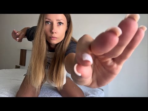 ASMR Hypnotic Reiki Healing Session ✨ Negative Energy Removal | Relax & Recharge (No Talking)
