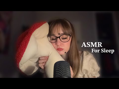 (ASMR) This ONE Trigger Will Put You To Sleep