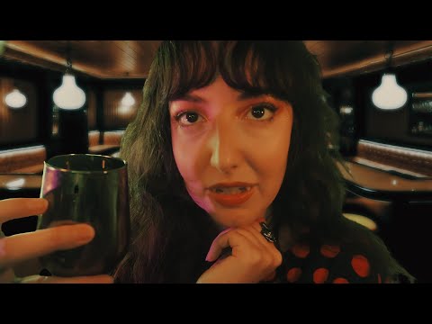 ASMR Vampire Meets You at the Bar~It’s 1979🩸