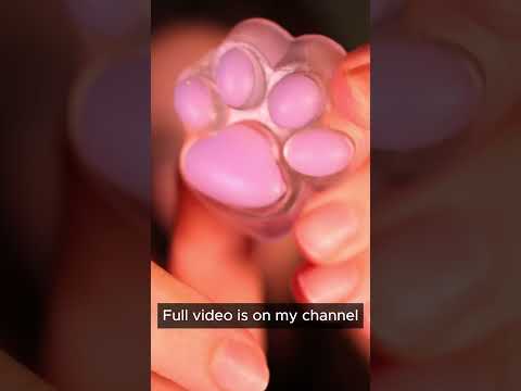 ASMR VISUAL TRIGGERS  #asmr #visualtingle