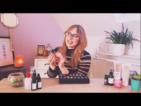 🧖‍♀️ ASMR - The Skincare & Wellness Emporium | SOFT SPOKEN