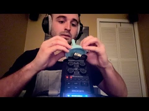 ASMR for Mild ADHD (with whispers)
