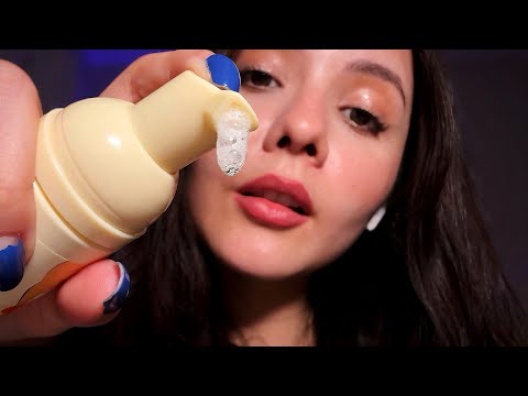 Deixa eu te ajeitar para dormir 💖 ASMR
