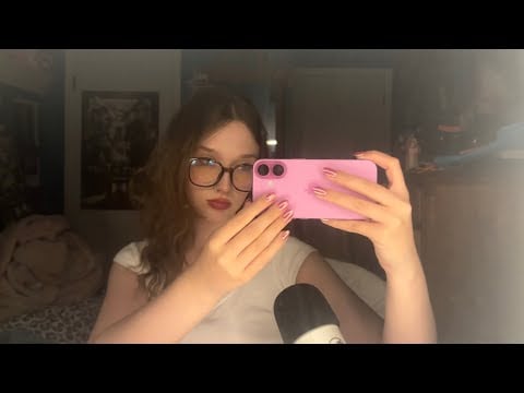 ASMR 10 minutes of pure camera tapping 📷 