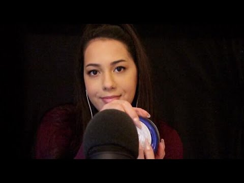 ASMR Lid Sounds & Tapping To Help You Sleep ♡