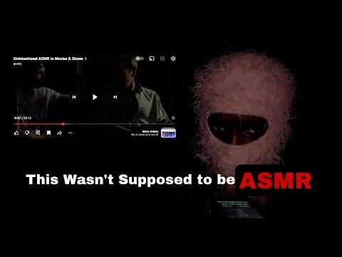 Unintentional ASMR in TV Shows and Movies You Never Noticed