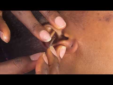 ASMR PROFESSIONAL SLEEP TRIGGERS WITH GUM CHEWING AND WHISPERING