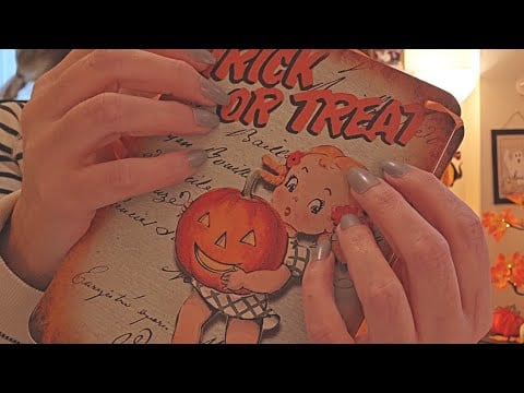 ASMR Clickety-Clack Tapping | No Talking After Intro 