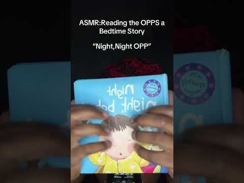 ASMR Bedtime Stories #mouthwhisper #asmrtriggers #funny #triggersforsleep #asmr