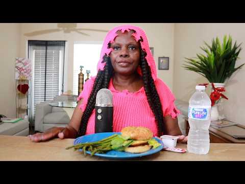 Dinners Snacks Treats EWM ASMR Eating Sounds