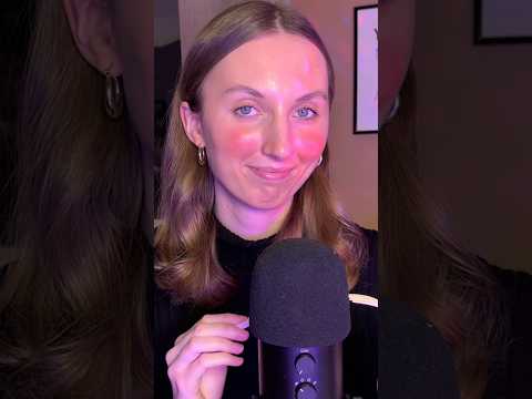 ASMR Mic Scratching & Tapping!🌸 #asmrvideo #relax #triggersforsleep #tingles #asmr #tapping