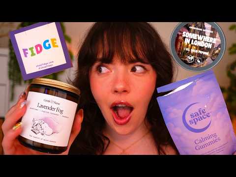 I Tried Every ASMR Youtuber Product