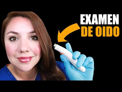 Limpieza Clasica de OIDOS ASMR / Murmullo Latino / ASMR Español