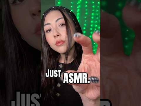 literally just asmr for sleep #asmr