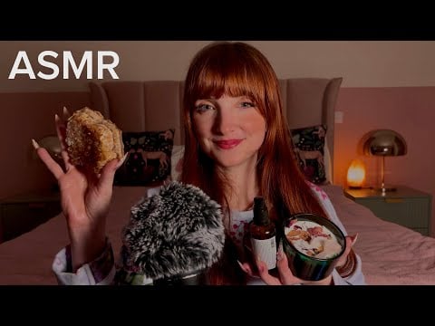 Healing Spa + Best Personal Attention , Reiki ASMR (Deep Sleep)”
