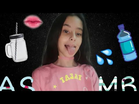 ASMR SONS LÍQUIDOS #2