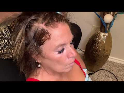 Mother’s Day: Hair Scratch ‘n’ Dye