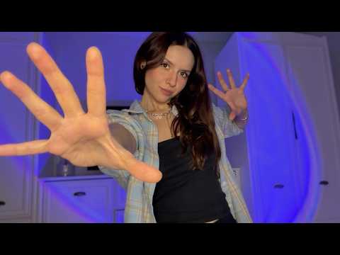 ASMR Fast & Aggressive Massage to Knock You Out 😴