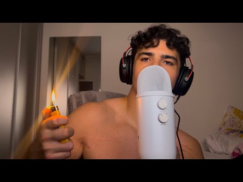 Warm ASMR 🔥