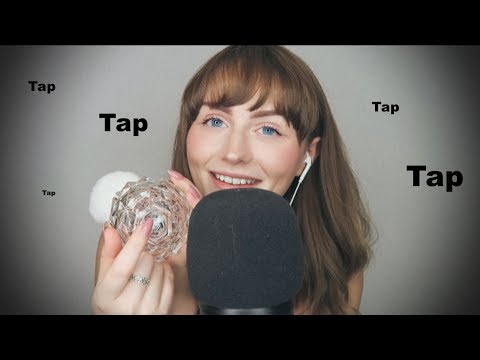 [ASMR] Glass Tapping for Sleep