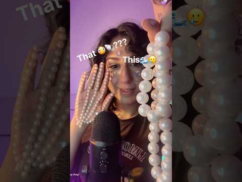 ASMR for sleep 😴|team this or that👽? #asmr #visualtingle #oddlysatisfying #sleepsounds #asmrsounds
