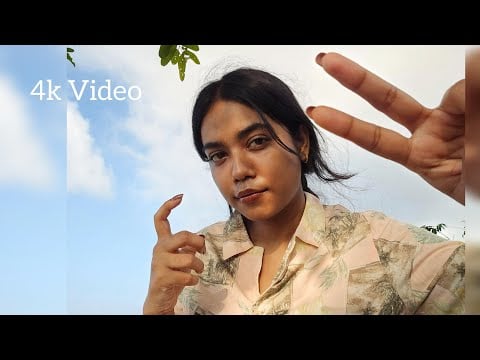 ASMR HINDI - Indian Girl Giving You a Relaxing Haircut & Spa [Layered Sounds]