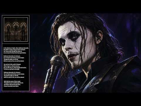HIM - Darkness descends (2024)