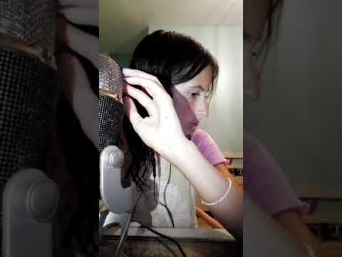 Mic scratching #vidéo #asmr #videoviral #msscratch #asmrsounds #fyp #fypシ゚viral 