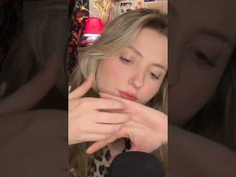 ASMR | hand and mouth sounds for deep sleep!!! wantch this to fall asleep 😴 #sleep #relax #asmr