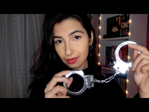 ASMR Melhor amiga te aprisiona para você não voltar com ex