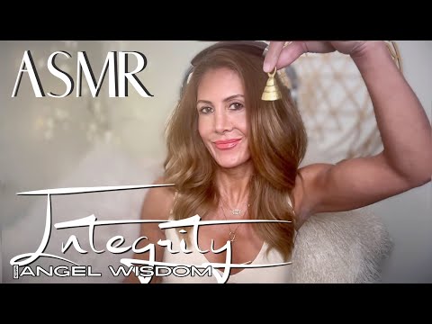 INTEGRITY 🪽 ASMR Angel Wisdom✨ 09/03