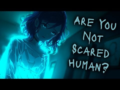 A Shy Ghost is Haunting You [F4A] [Ghost Speaker] [Sweet] [Cute] [Awkward] [Wholesome] [Shy]