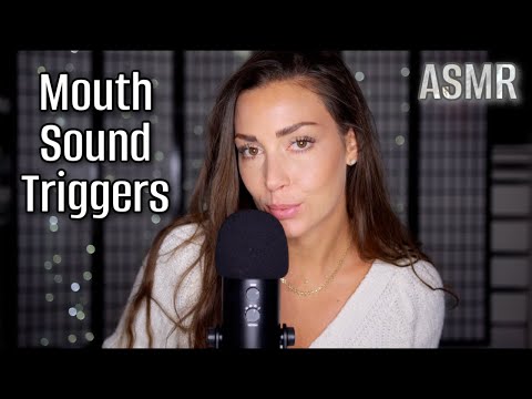 ASMR Mouth sound triggers 👄