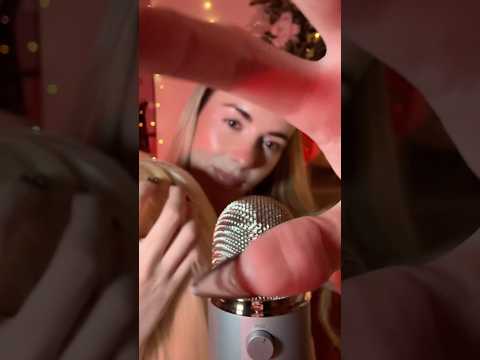ASMR sleepy triggers 💆🏼‍♀️🎀😴🎧   #asmrsleep #asmrrelaxing