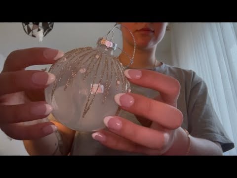 This asmr will cure your tingle immunity 🤍