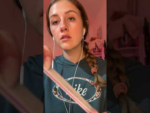 ASMR Tapping & Scratching ✨ Crisp Layered Sounds for Instant Tingles