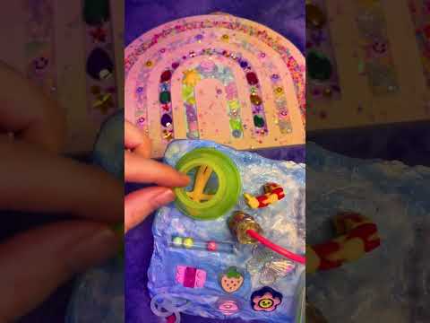 ASMR Fidget Board + Tracing Board Tingles #asmr #shorts