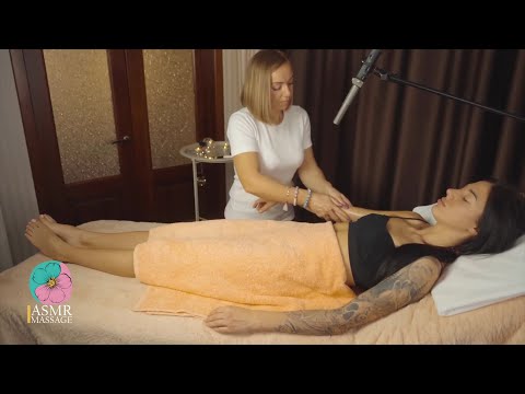 Effortless ASMR Massage by Various Therapists