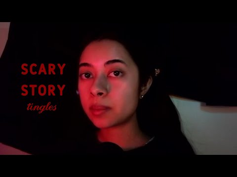 ASMR reading scary stories (ep 5)