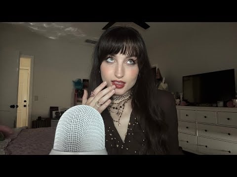 The MOUTH SOUNDS ASMR Video You’ve Been Searching For 