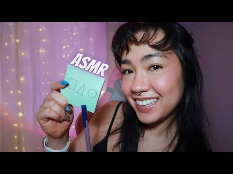 ASMR | SIGA SUA INTUIÇÃO