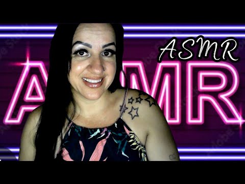 ASMR-SO CLIQUE AQUI SE REALMENTE QUISER DORMIR #asmr #rumo60k #relax 
