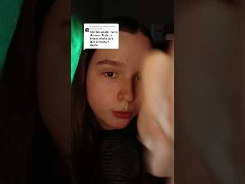 #asmrbrasil #asmrparadormir #tingles #asmr