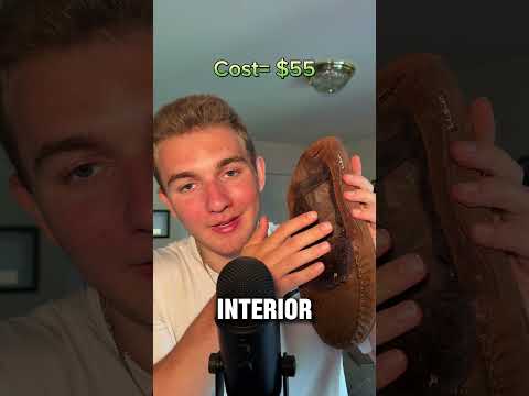 Asmr with my shoe collection