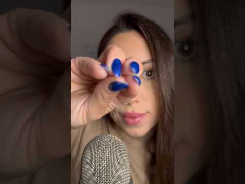 Limpando sua mente com ASMR #asmr #asmrsounds #asmrshorts #tingles #relaxing