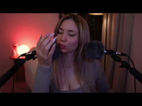 ASMR Welcome to my live stream!❤️ (multistream)